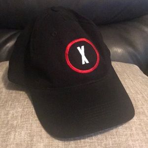 X Files Dad Hat
